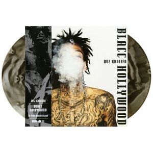 Wiz Khalifa - Blacc Hollywood  LP LP